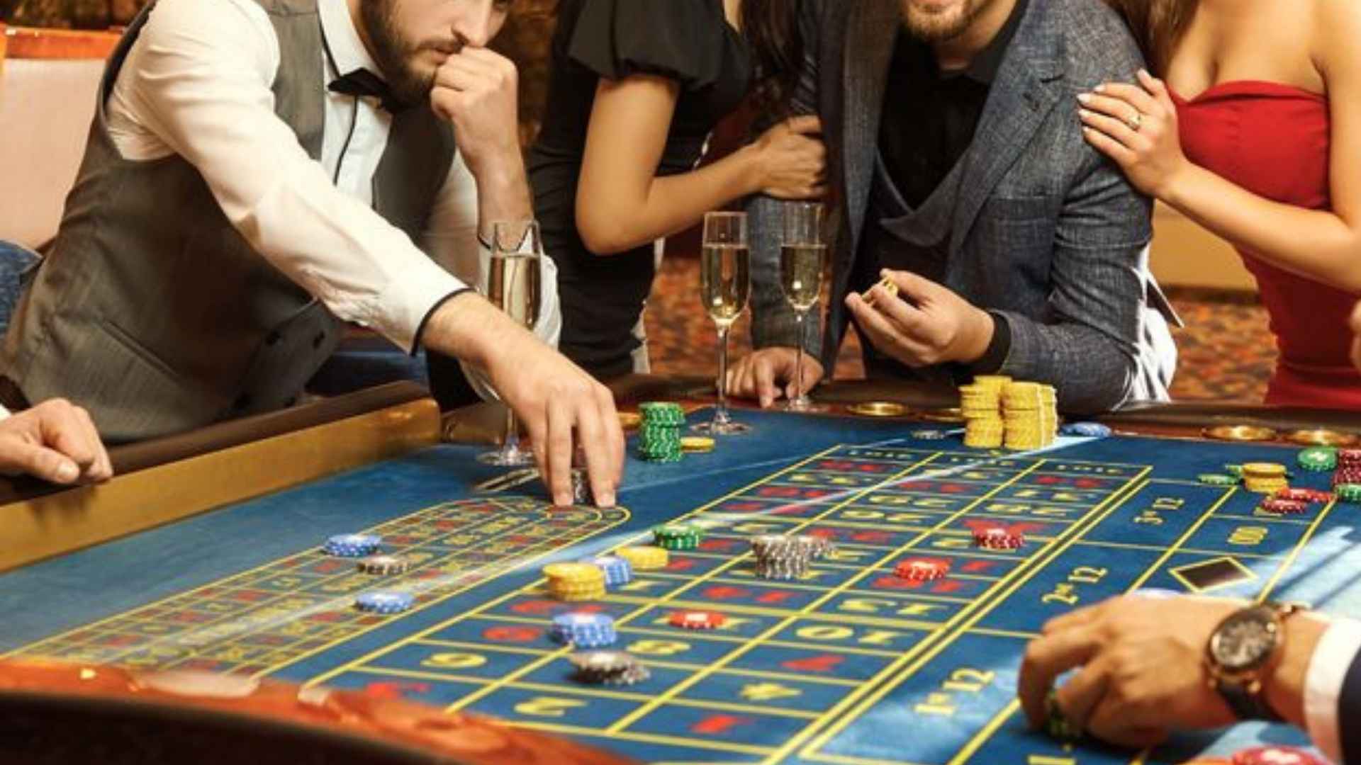 Setting Session Limits Before Playing Fast Baccarat